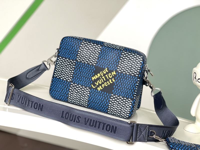 Mens Louis Vuitton Satchel Bags
